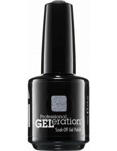 JESSICA GELeration Želejlaka Morning Sequins GEL-1267, 15ml