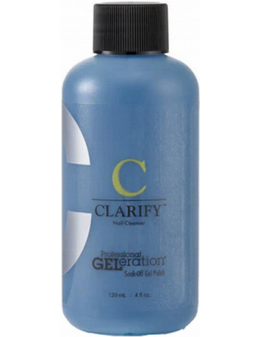 JESSICA GELeration CLARIFY Nail Cleanser 120ml