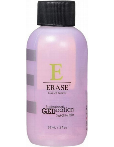 JESSICA GELeration | Erase | Želejlakas noņēmējs 59ml