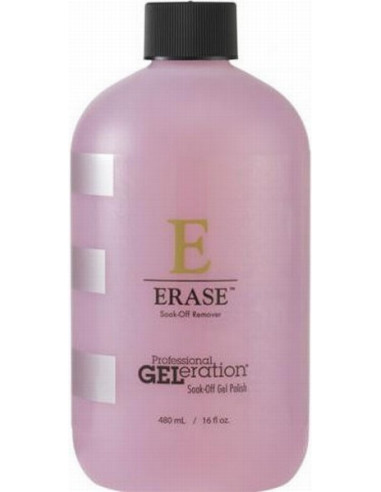 JESSICA GELeration | Erase | Želejlakas noņēmējs 480ml