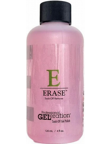 JESSICA GELeration ERASE Soak-Off Remover 120ml