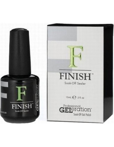 JESSICA GELeration | Finish | Virsējais pārklājums 15ml