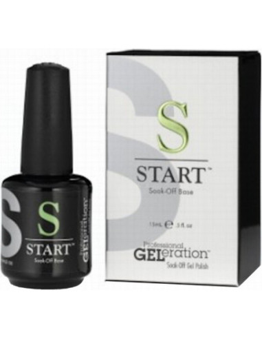 JESSICA GELERation START -aluslakka 15ml