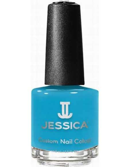 JESSICA | Liekehtivä sininen