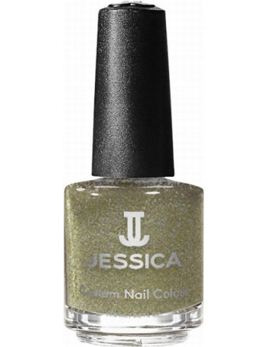 JESSICA | Glitzy Gold