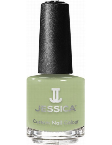 JESSICA Nagu laka CNC-1143 Green 14.8ml