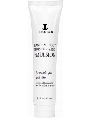 JESSICA HAND&BODY Kosteuttava emulsio...