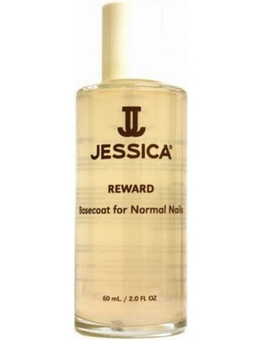 JESSICA BASE REWARD Base for normal nails with vitamins 60ml