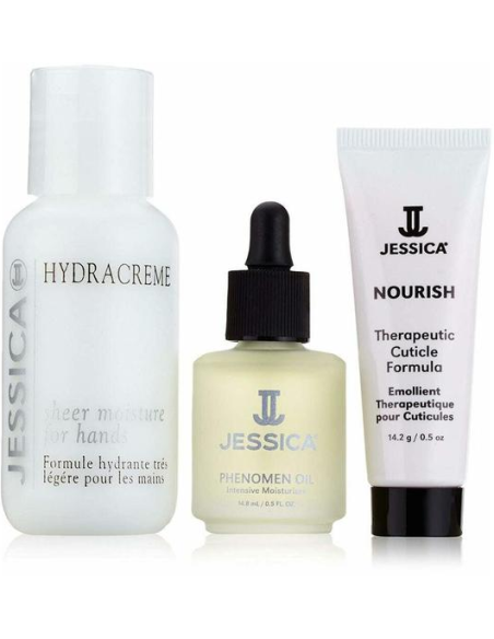 JESSICA-pelastusjärjestelmäpakkaus