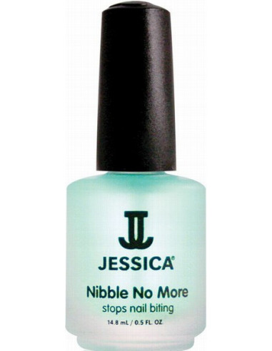 JESSICA NIBBLE NO MORE Līdzeklis pret nagu graušanu 14,8ml