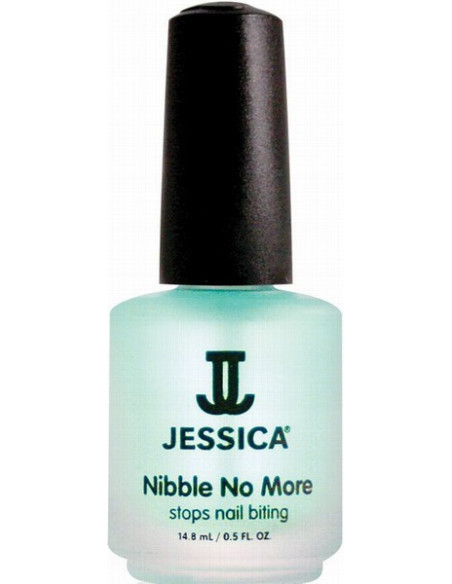 JESSICA NIBBLE NO MORE Kynsien pureskelua ehkäisevä hoitokeino 14,8 ml