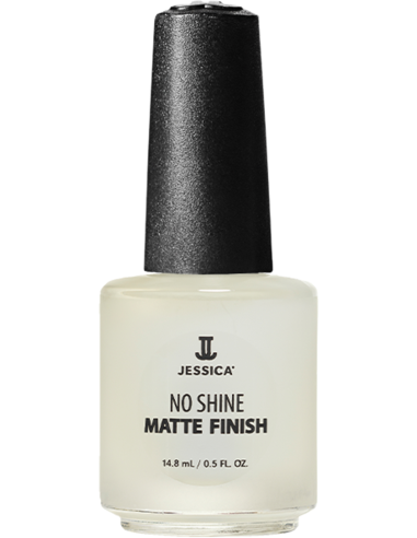 JESSICA NO SHINE Matte top coating 14.8ml