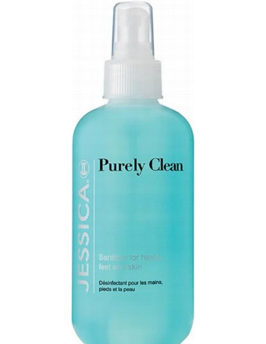 JESSICA Pure Clean. Käsien, jalkojen...