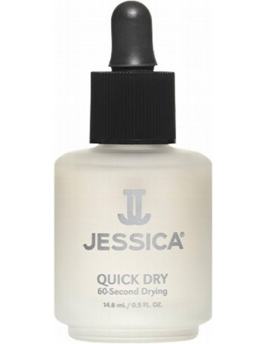 JESSICA QUICK DRY Kynsilakan...