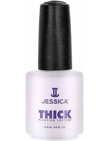 JESSICA THICK PLUMPING Virsējais pārklājums 14,8ml