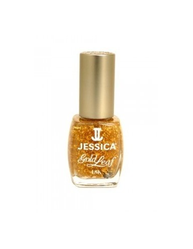 JESSICA Top Coat Gold Leaf 18k 15ml