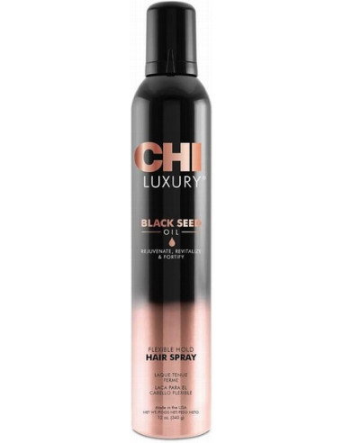 CHI LUXURY Flexible Hold Hair Spray 296ml