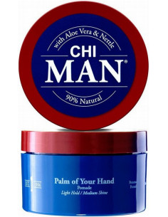 CHI MAN Kämmenelläsi...