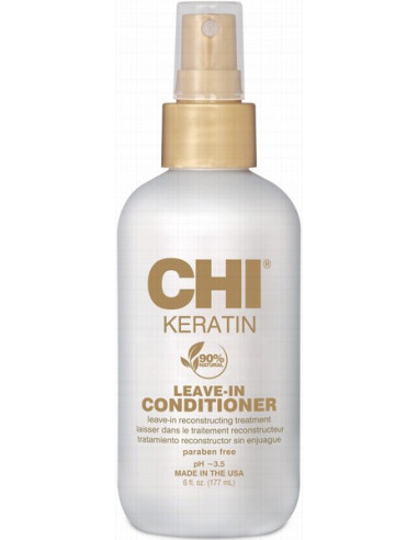 CHI KERATIN Weightless Leave-In Conditioner 150ml