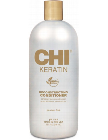 CHI KERATIN -hoitoaine 950ml