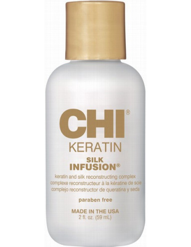CHI KERATIN Silkkikompleksi 59ml