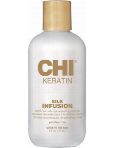 CHI Keratin zīda serums...