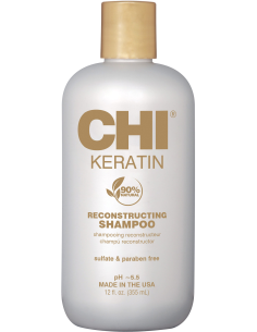CHI KERATIN -shampoo 355 ml