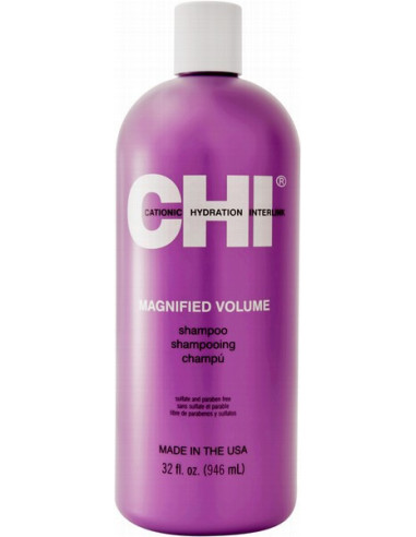 CHI MAGNIFIED VOLUME Volyymishampoo...