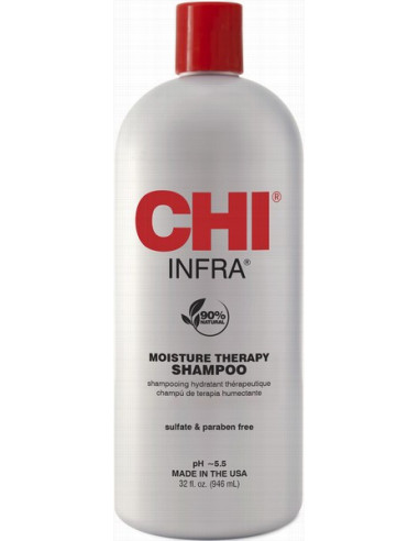 CHI INFRA Kosteuttava shampoo...
