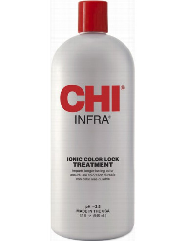 CHI INFRA Color Lock -hoitoaine 950ml