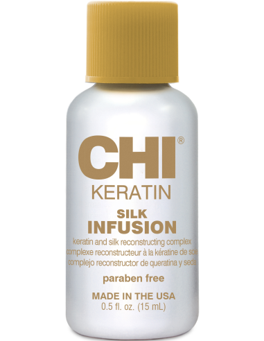 CHI KERATIN Silk Infusion 15ml