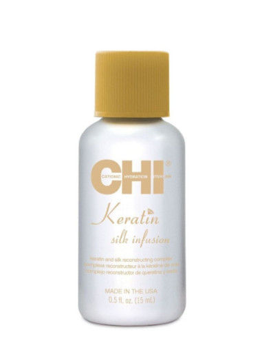 CHI KERATIN Silkkikompleksi 15ml