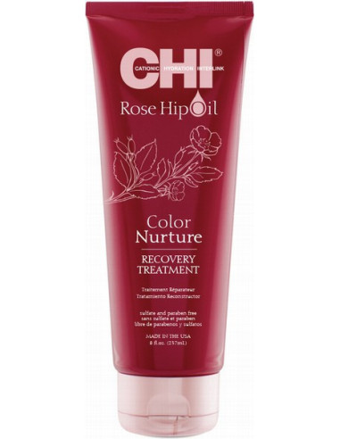 CHI ROSE HIP OIL Intense Treatment 237ml