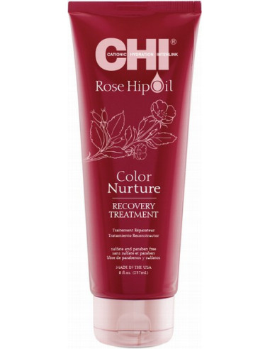 CHI ROSE HIP OIL tehohoitonaamio 237ml