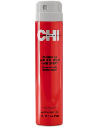 CHI Enviro Flex Hold Hair Spray Vidējas fiksācijas matu laka 74gr