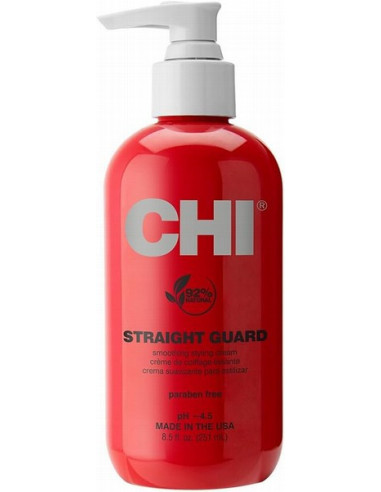 CHI Straight Matu stilizēšanas krems 251ml