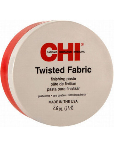 CHI STYLING Twisted Fabric Finishing Paste for hair straightening 50g