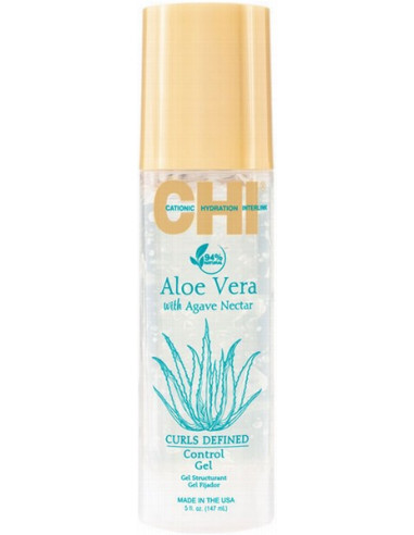 CHI ALOE VERA Tekstuuria...