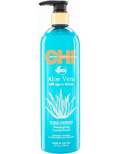 CHI ALOE VERA Kosteuttava/Uudistava...