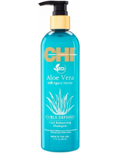 CHI ALOE VERA -shampoo kosteuttavalla...