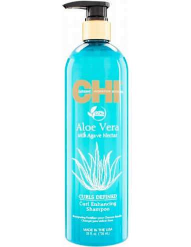 CHI ALOE VERA -shampoo kosteuttavalla...