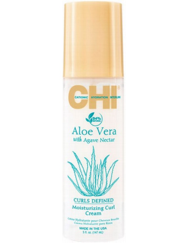 CHI ALOE VERA Kosteuttava Kiharoita...