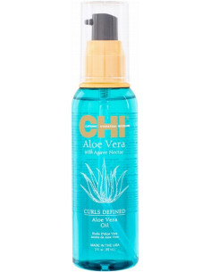 CHI ALOE VERA hiusöljy aloe...
