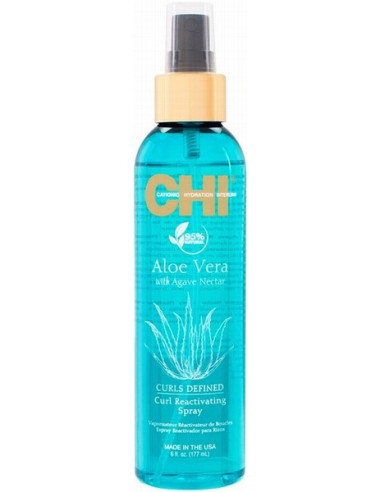 CHI ALOE VERA Curl Activating Lotion...