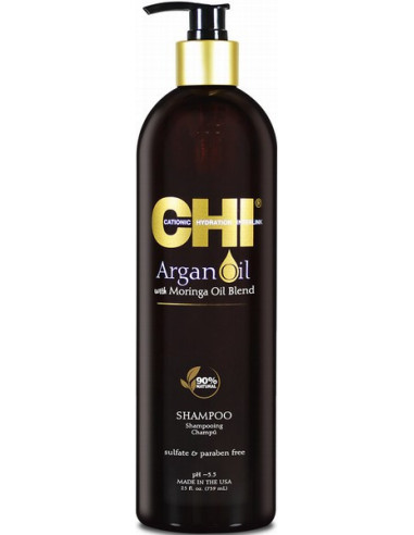 CHI ARGAN OIL -shampoo 739 ml