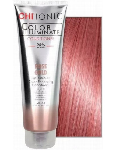 CHI Color Illuminate - Ruusukultainen...