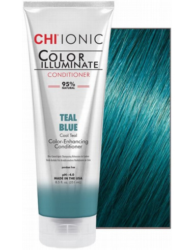CHI Color Illuminate - Sinivihreä...