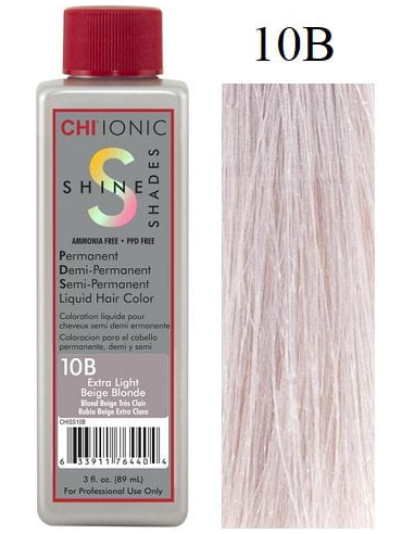 CHI Ionic Shine -sävyt 10B
