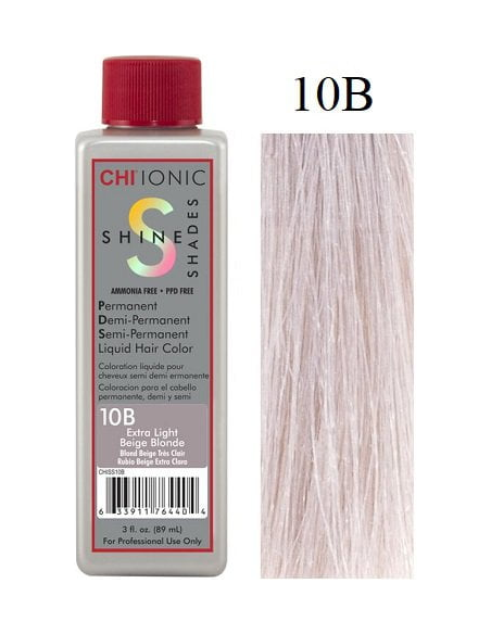 CHI Ionic Shine -sävyt 10B