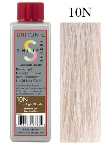 CHI Ionic Shine -sävyt 10N
